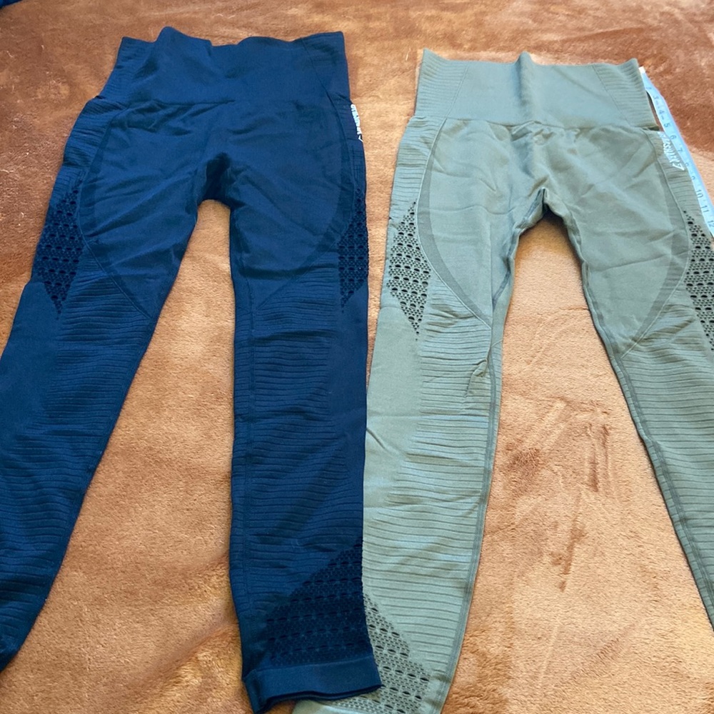 GymShark Leggings Black